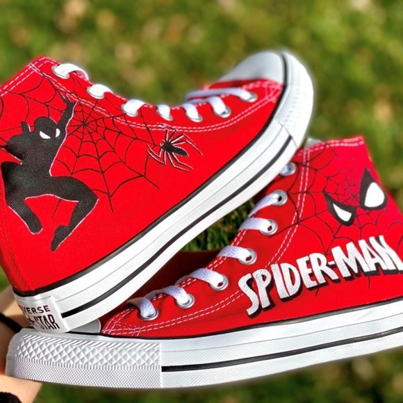 Custom Converse - Picture 5 of 7